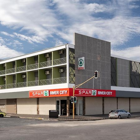 River City Inn Upington Esterno foto