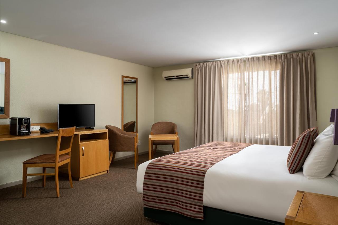 River City Inn Upington Esterno foto