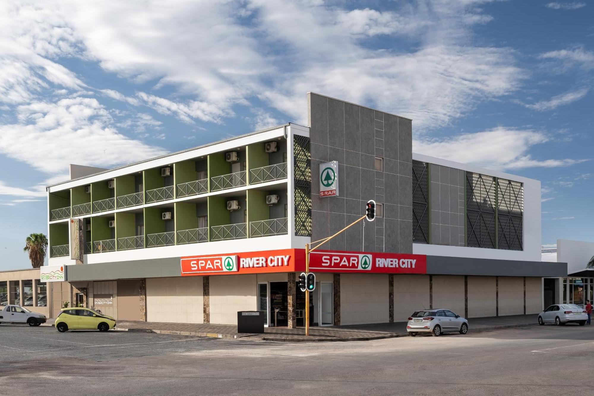 River City Inn Upington Esterno foto