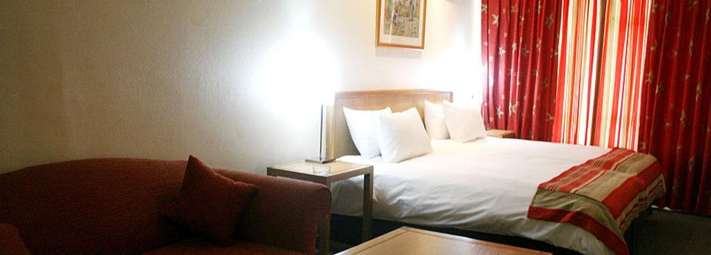 River City Inn Upington Esterno foto