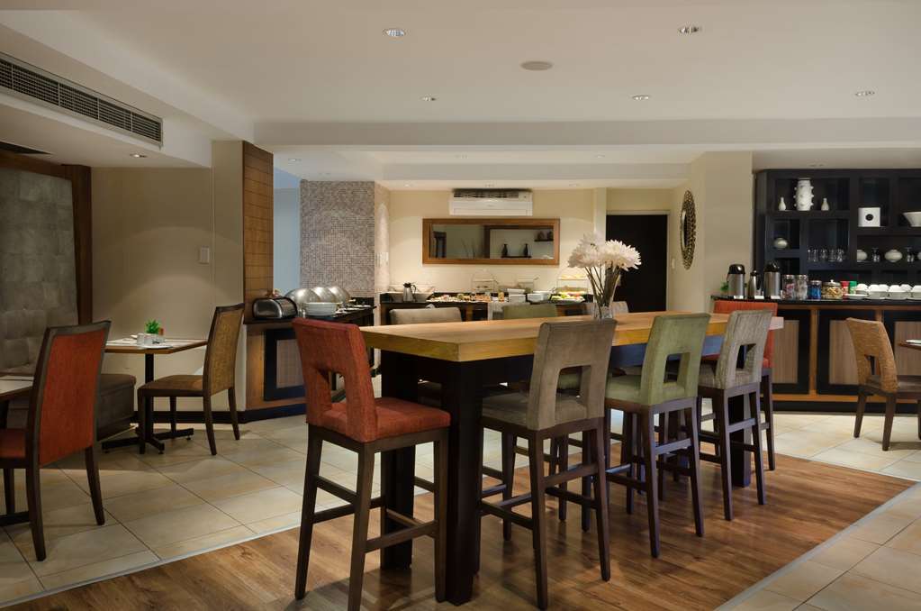 River City Inn Upington Ristorante foto