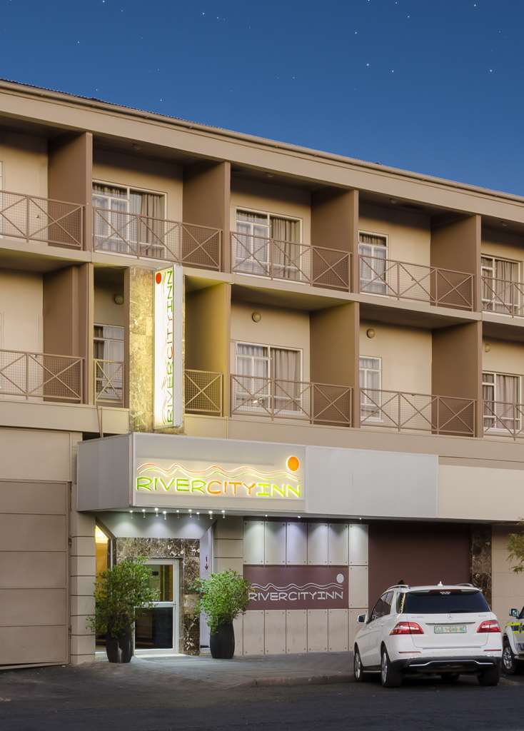 River City Inn Upington Camera foto