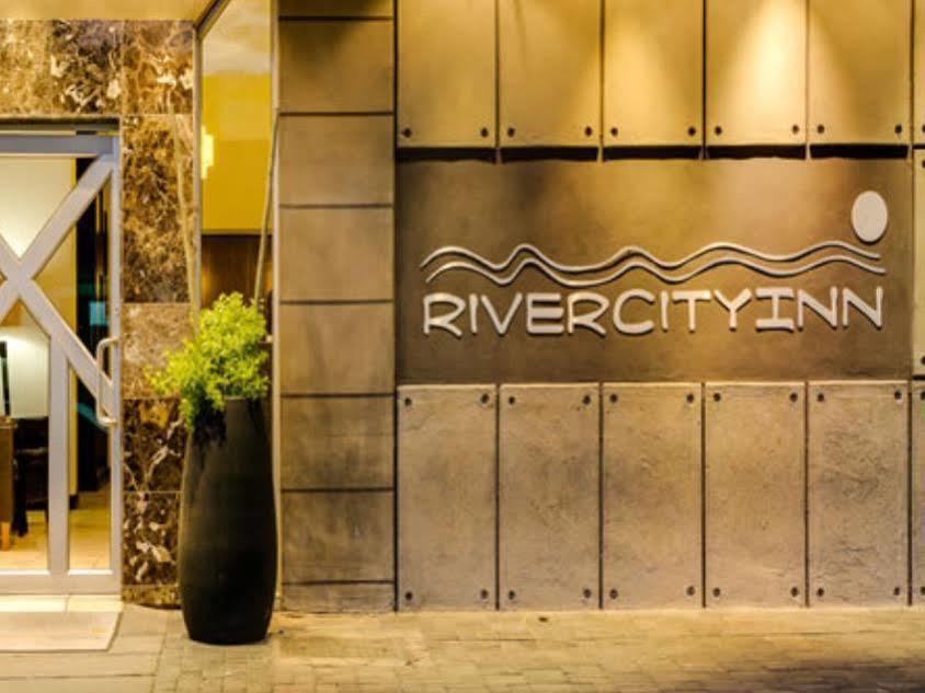 River City Inn Upington Esterno foto