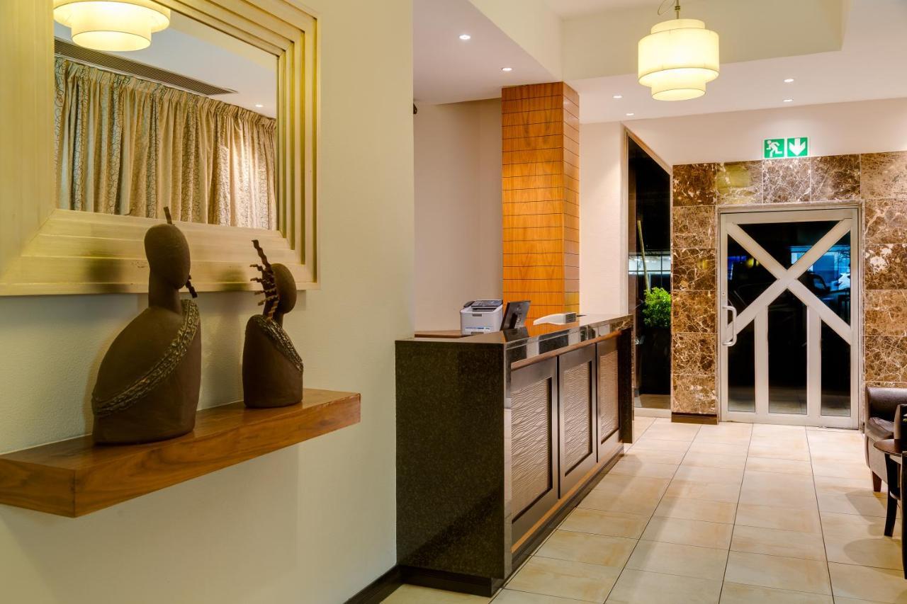 River City Inn Upington Esterno foto
